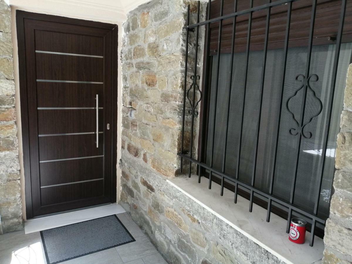 Modern Residence In The Center Of Trikala Zewnętrze zdjęcie